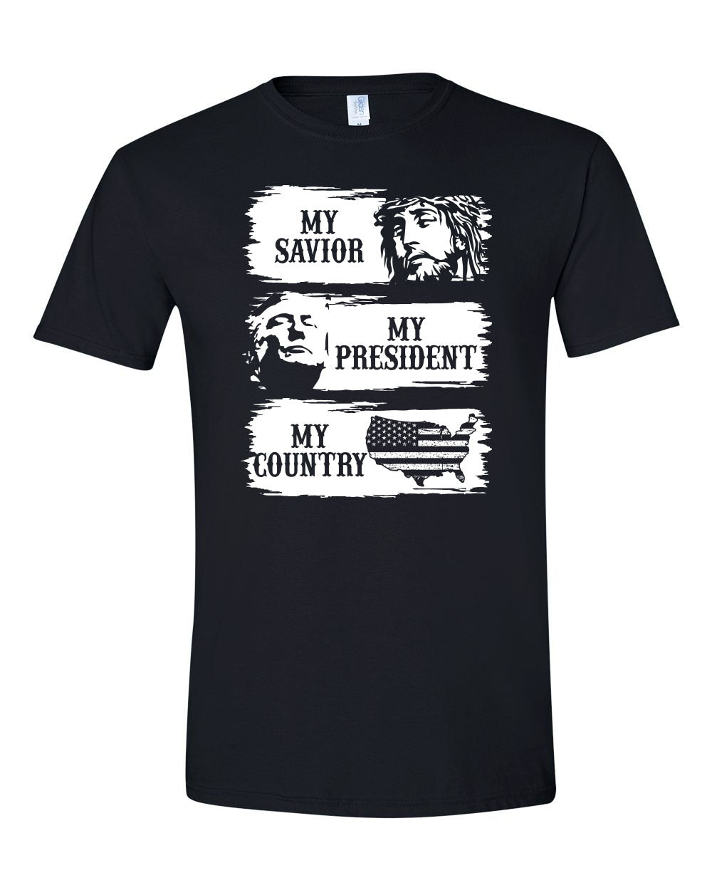 My Savior My President My Country tshirt sweatshirts, hoodies, LGB