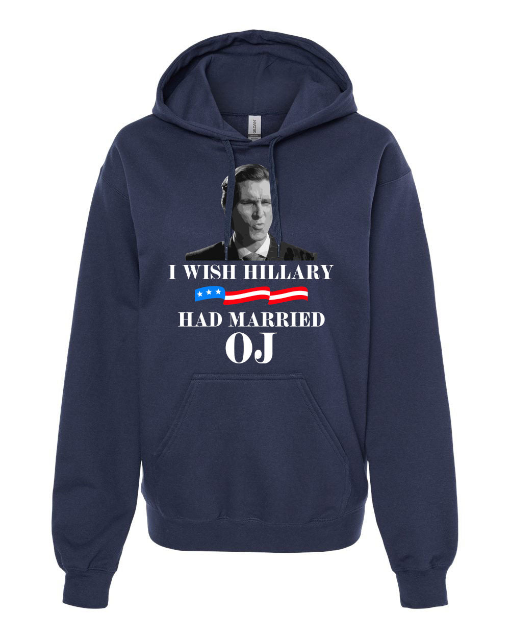 Wish Hillary had Married OJ tshirt sweatshirts, hoodies, LGB