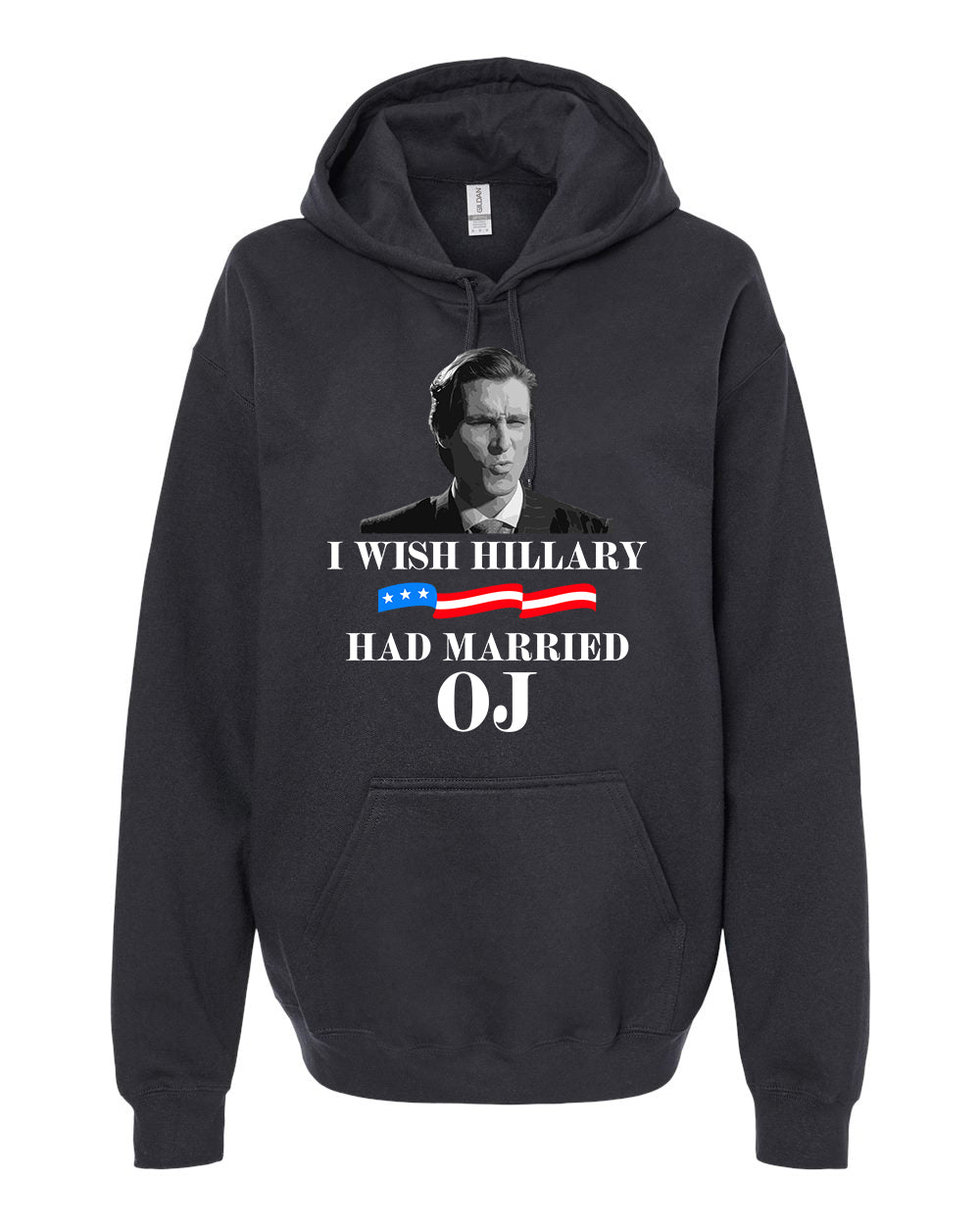 Wish Hillary had Married OJ tshirt sweatshirts, hoodies, LGB