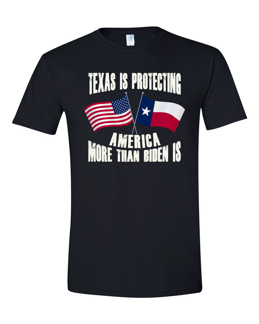 Texas is protecting America more than Biden is tshirt sweatshirts, hoodies, LGB