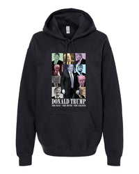 Thumbnail for Trump The Man The Myth The Legend tshirt sweatshirts, hoodies, LGB