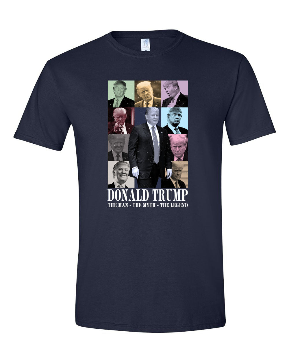 Trump The Man The Myth The Legend tshirt sweatshirts, hoodies, LGB