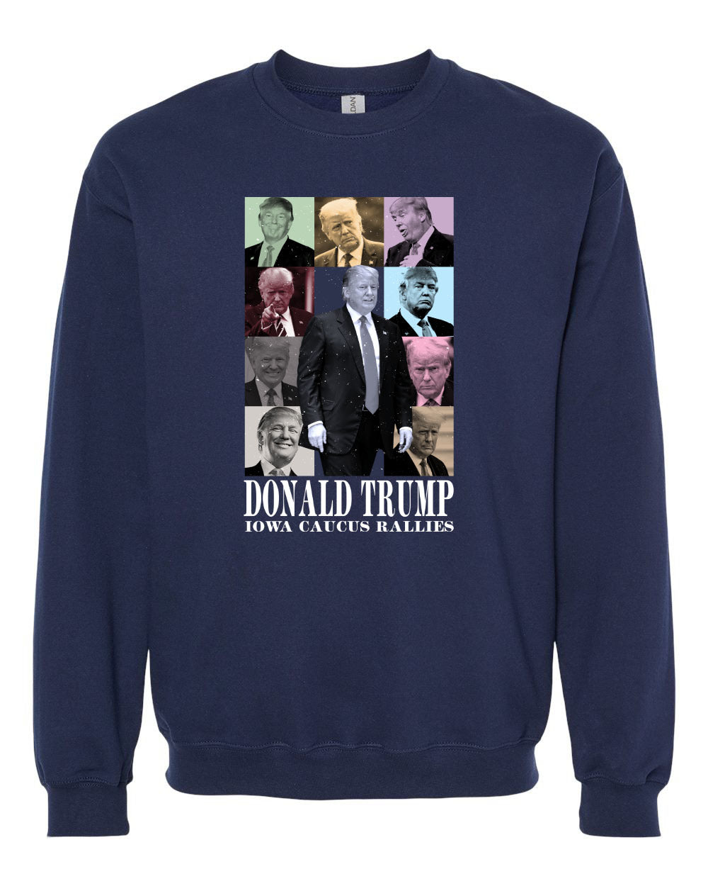 Trump Iowa Caucus Rallies tshirt sweatshirts, hoodies, LGB