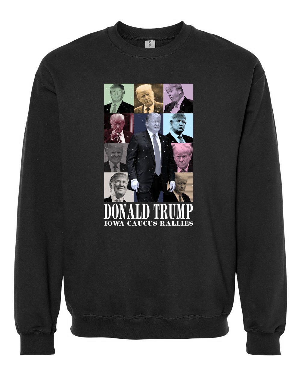 Trump Iowa Caucus Rallies tshirt sweatshirts, hoodies, LGB