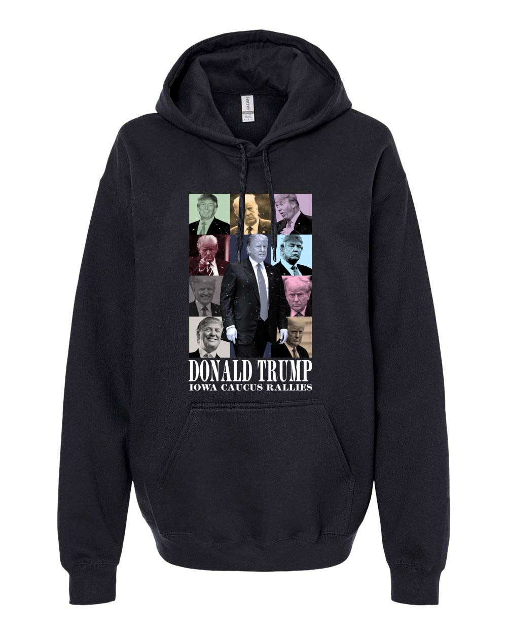 Trump Iowa Caucus Rallies tshirt sweatshirts, hoodies, LGB