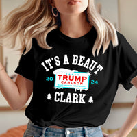 Thumbnail for It's a Beaut Clark Trump Christmas sweatshirts, hoodies, LGB