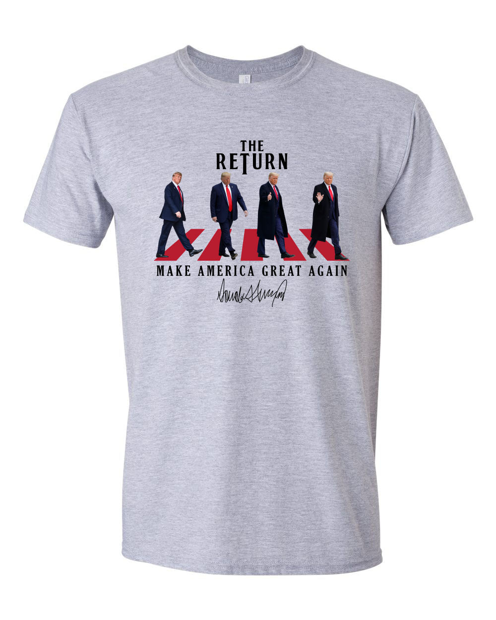 Trump The Return Make America Great Again T-shirts, sweatshirts, hoodies