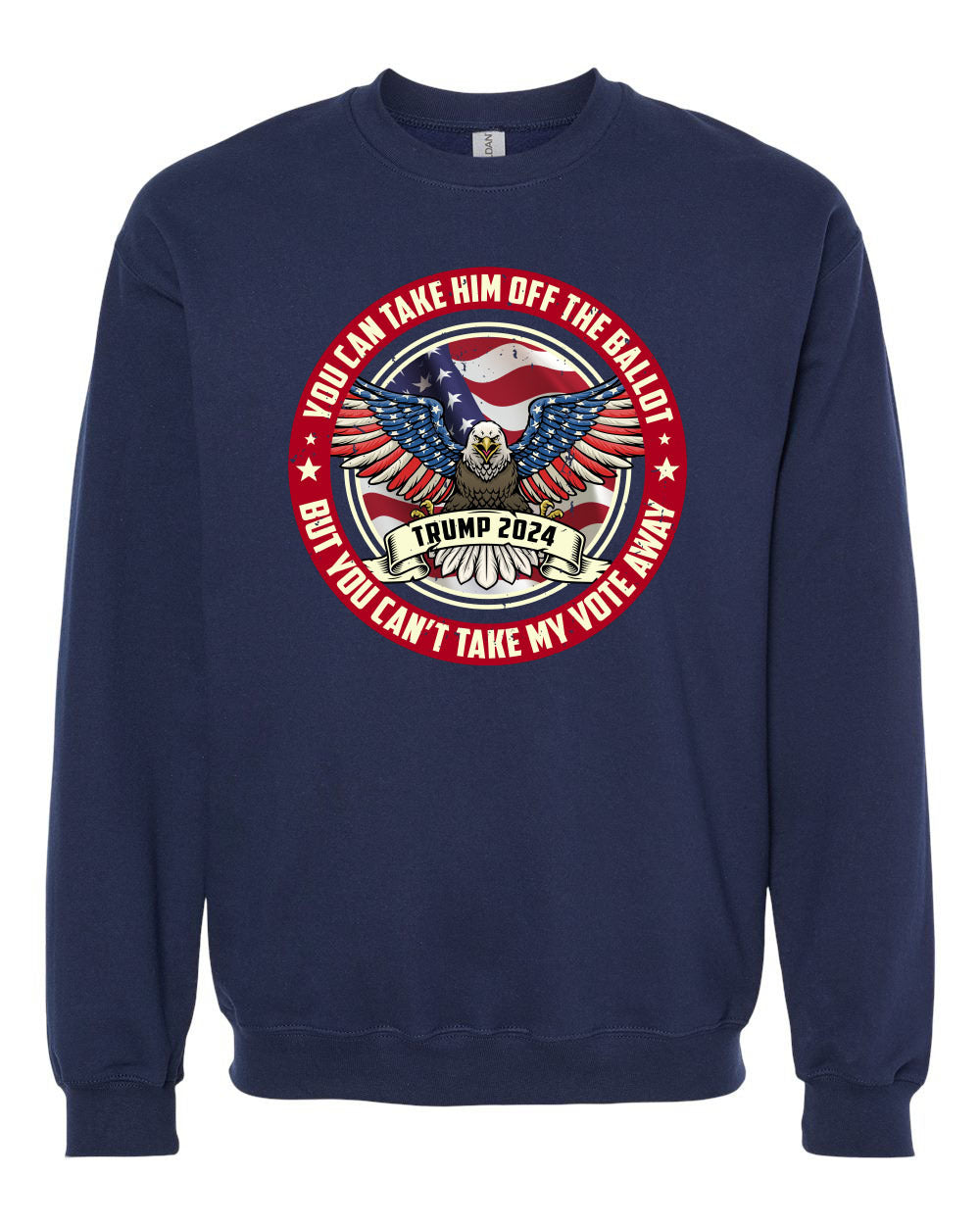 You Can Take Him Off The Ballot tshirt sweatshirts, hoodies, LGB