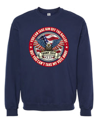 Thumbnail for You Can Take Him Off The Ballot tshirt sweatshirts, hoodies, LGB