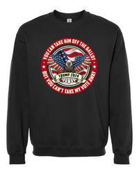 Thumbnail for You Can Take Him Off The Ballot tshirt sweatshirts, hoodies, LGB