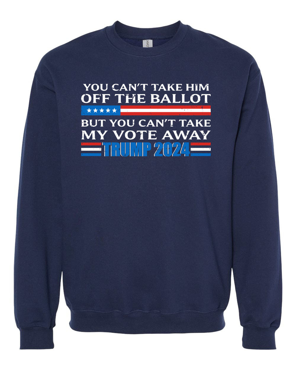 You Can’t Take My Vote Away Trump 2024 tshirt sweatshirts, hoodies, LGB