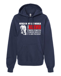 Thumbnail for Biden Biggest Threat To America tshirt sweatshirts, hoodies, LGB