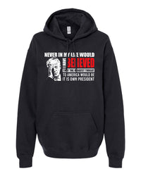 Thumbnail for Biden Biggest Threat To America tshirt sweatshirts, hoodies, LGB