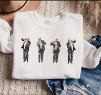 Dancing Trump Funny Trump 2014 T-shirts, sweatshirts, hoodies