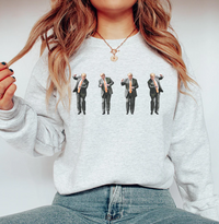 Dancing Trump Funny Trump 2014 T-shirts, sweatshirts, hoodies