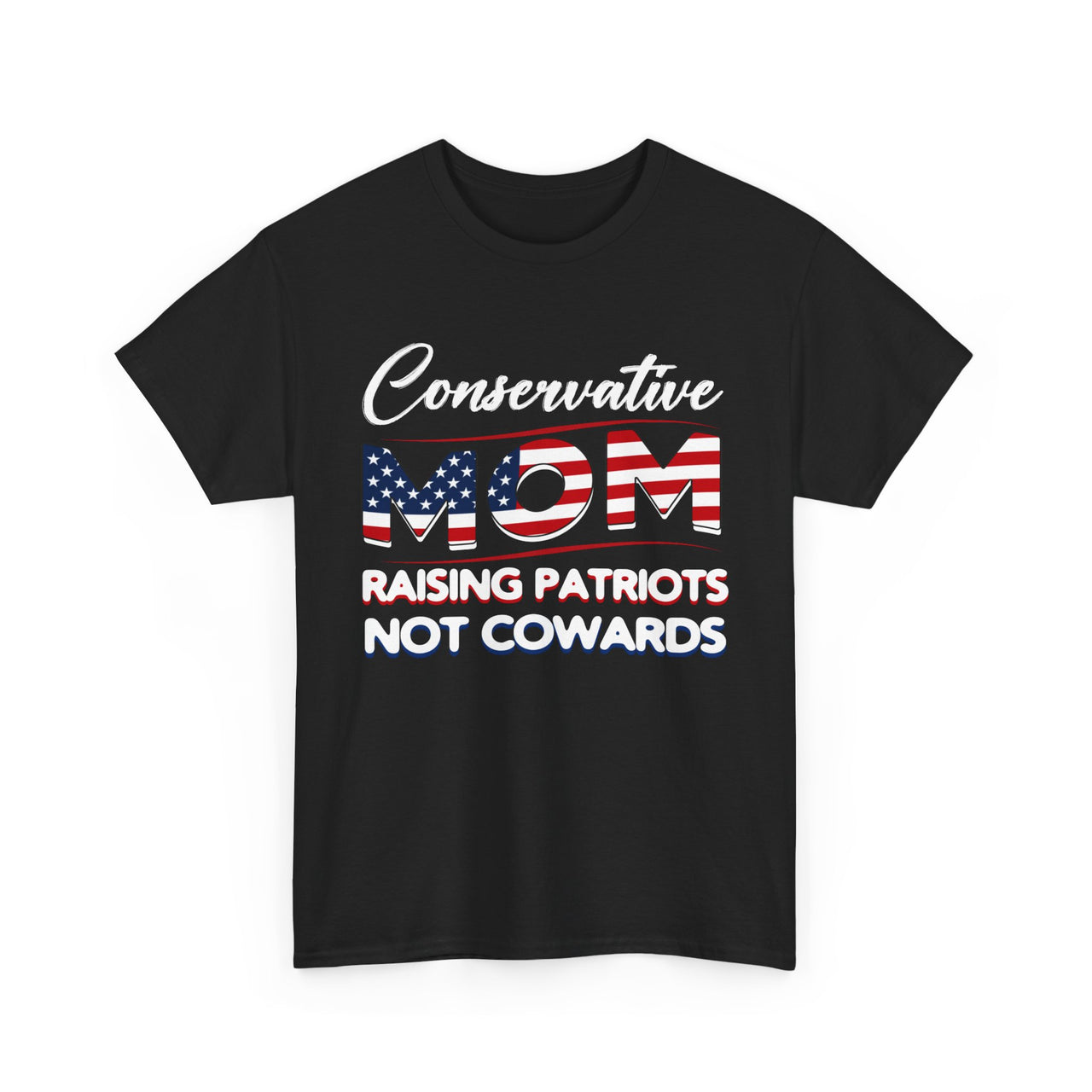 Conservative Mom Raising Patriots Not Cowards