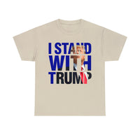 Thumbnail for I Stand With Trump Election Gift