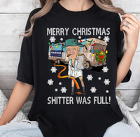 Thumbnail for Merry Christmas Humorous Trump T-shirts, sweatshirts, hoodies