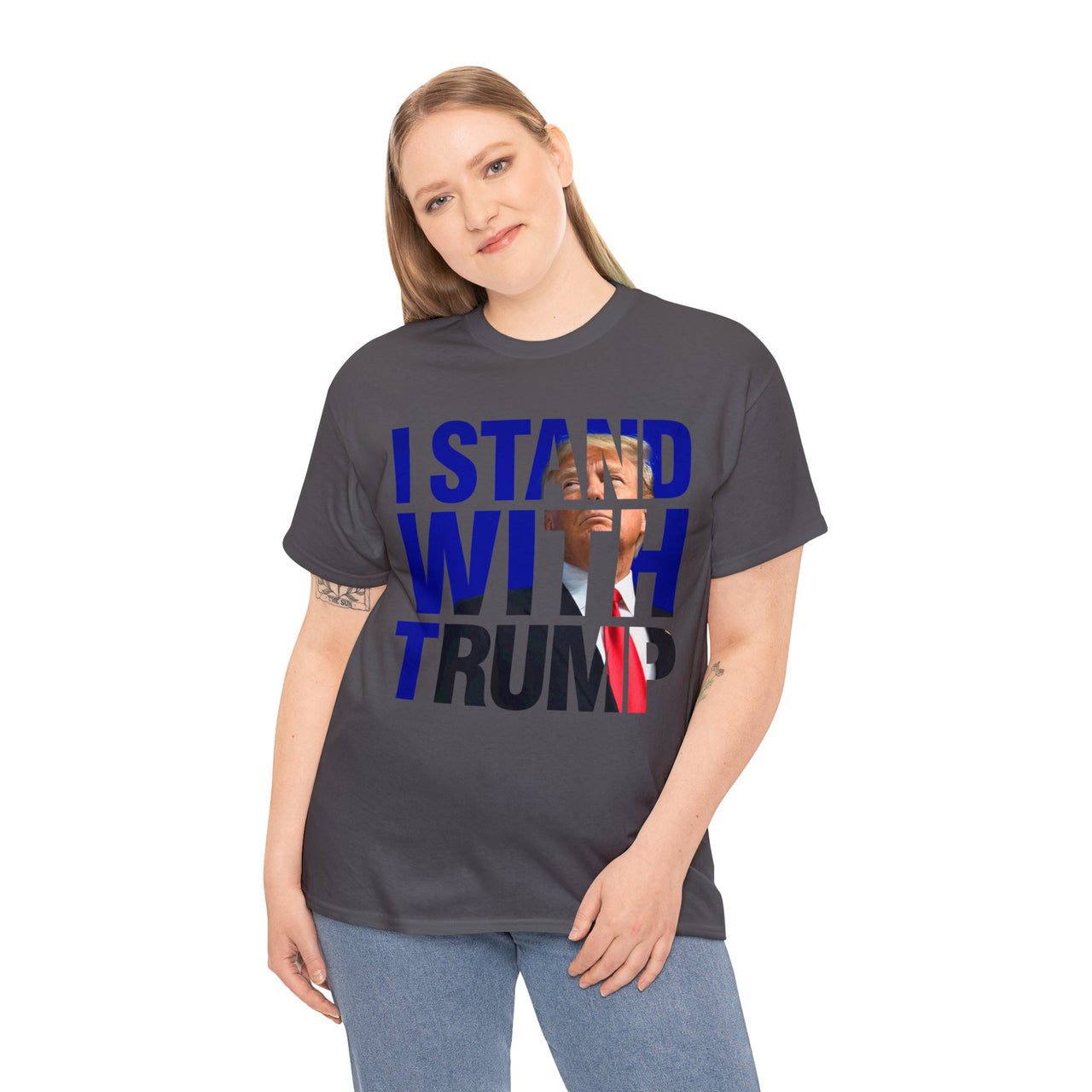 I Stand With Trump Election Gift