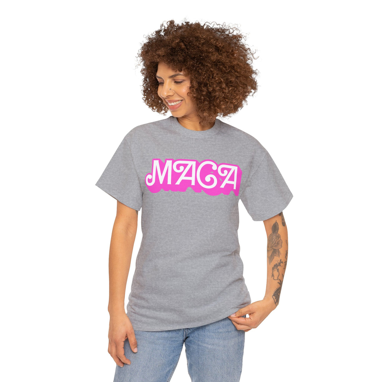 MAGA Trump Girl Gift