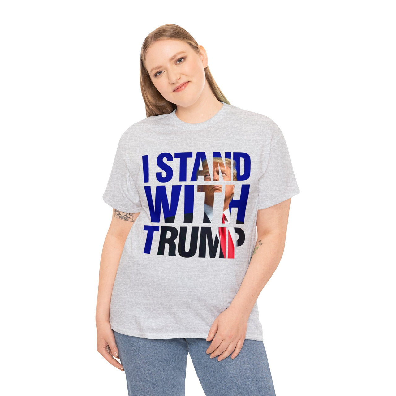 I Stand With Trump Election Gift