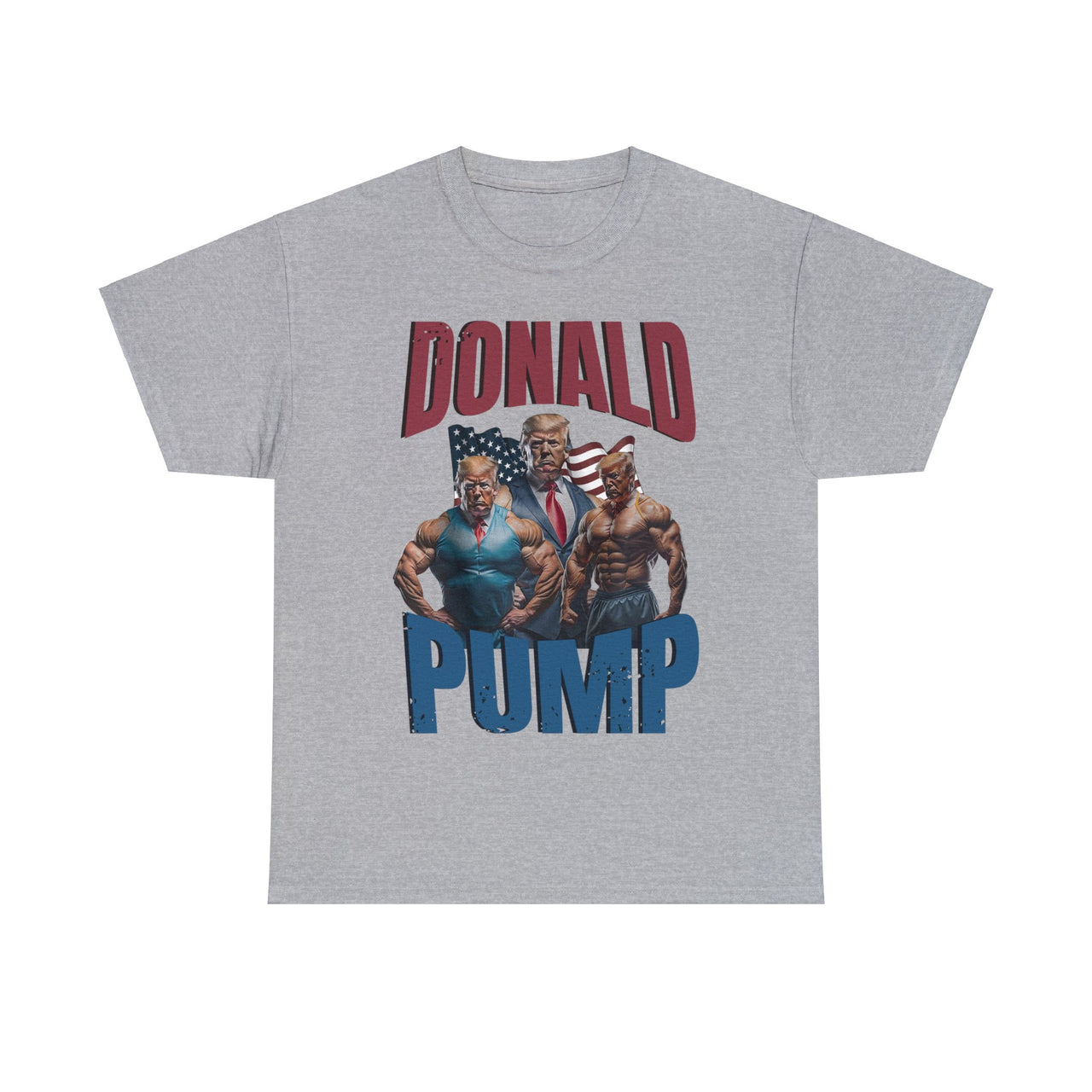 Donald Trump Gym Funny Election Gift