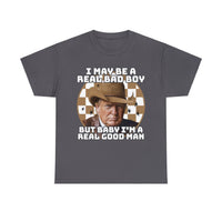 Thumbnail for Trump President Cowboy Real Good Man