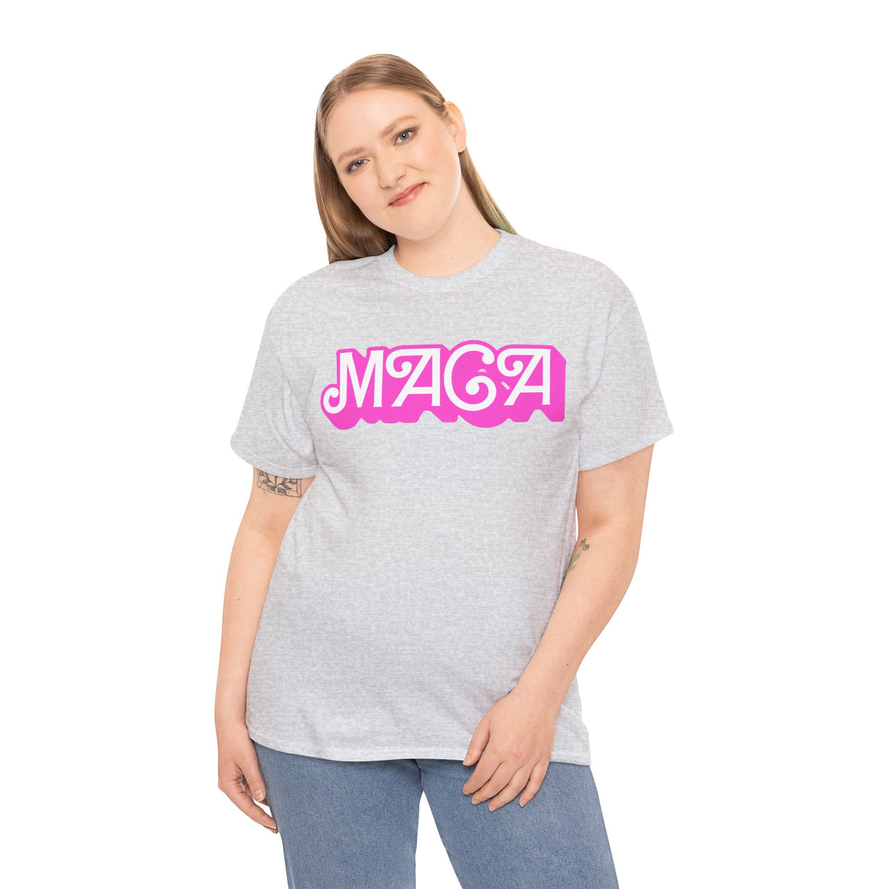 MAGA Trump Girl Gift