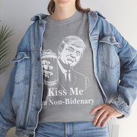 Thumbnail for Kiss Me I'm Non-Bidenary