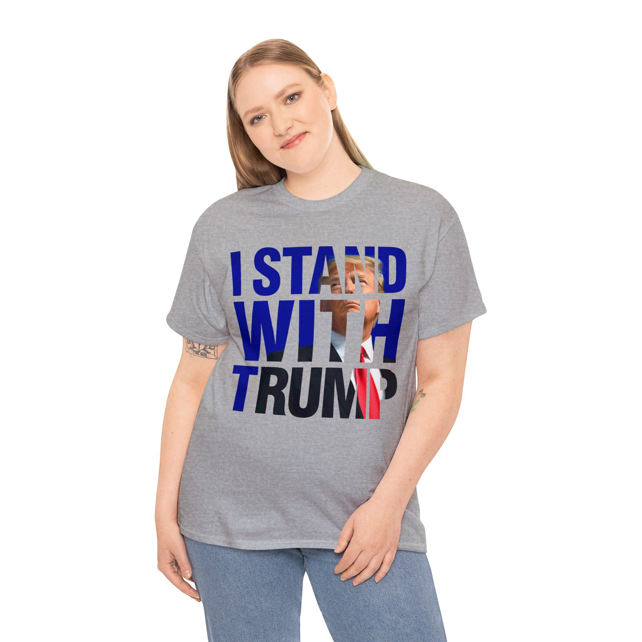 I Stand With Trump Election Gift