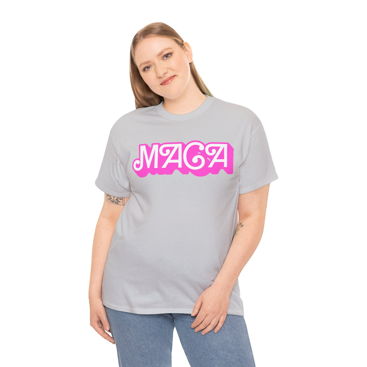 MAGA Trump Girl Gift