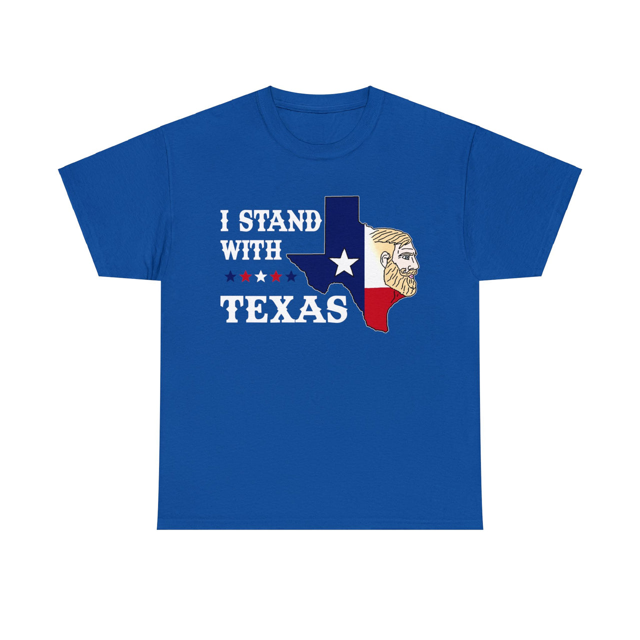 I Stand With Texas