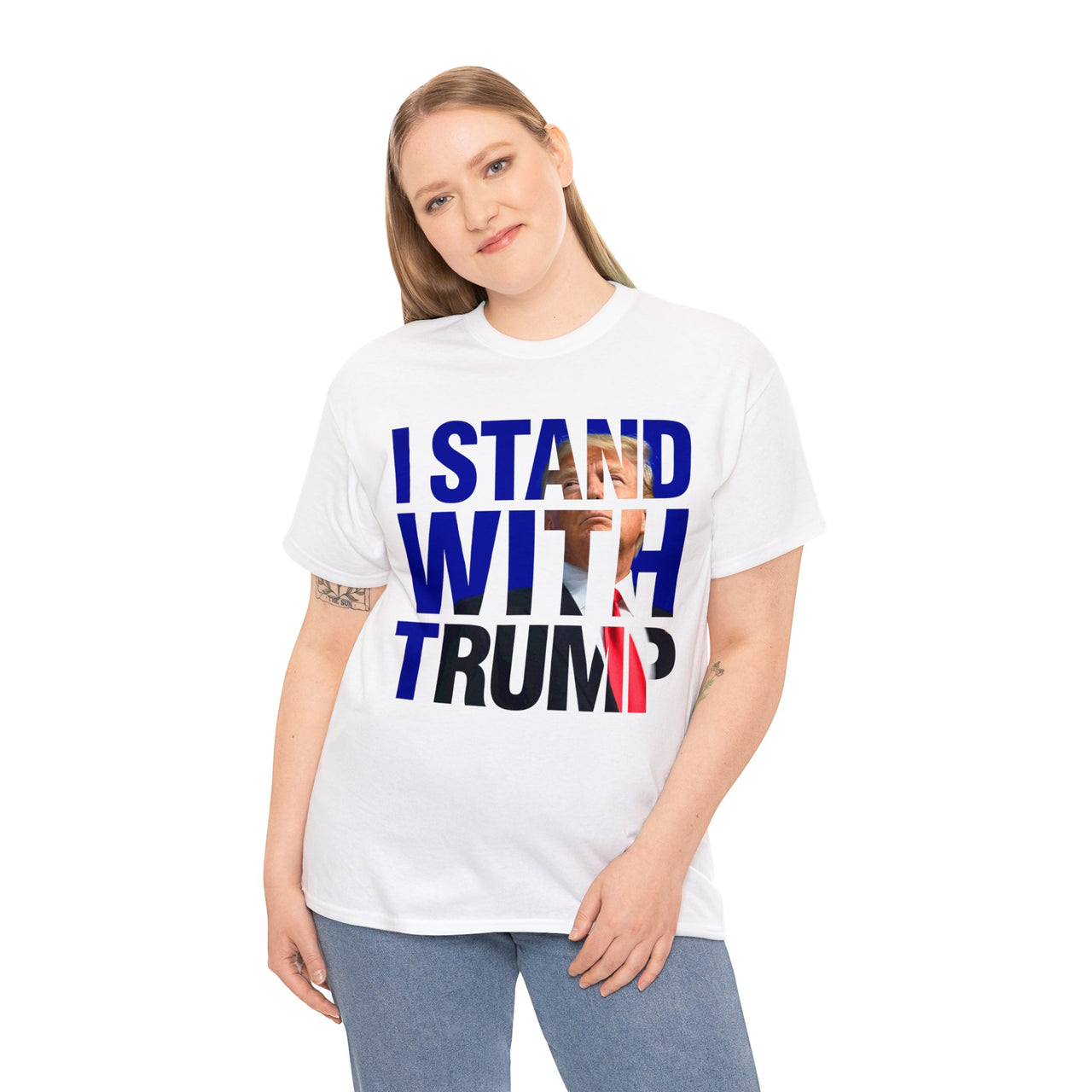 I Stand With Trump Election Gift