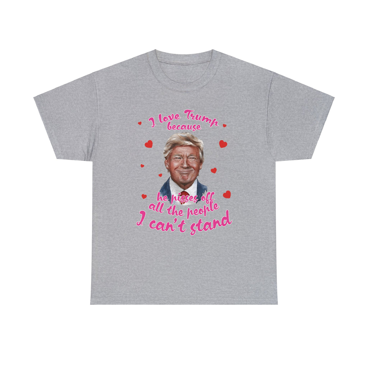 Trump Valentine gift