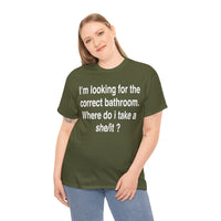 Thumbnail for I'm Looking For The Correct Bathroom Where Do I Take She/It