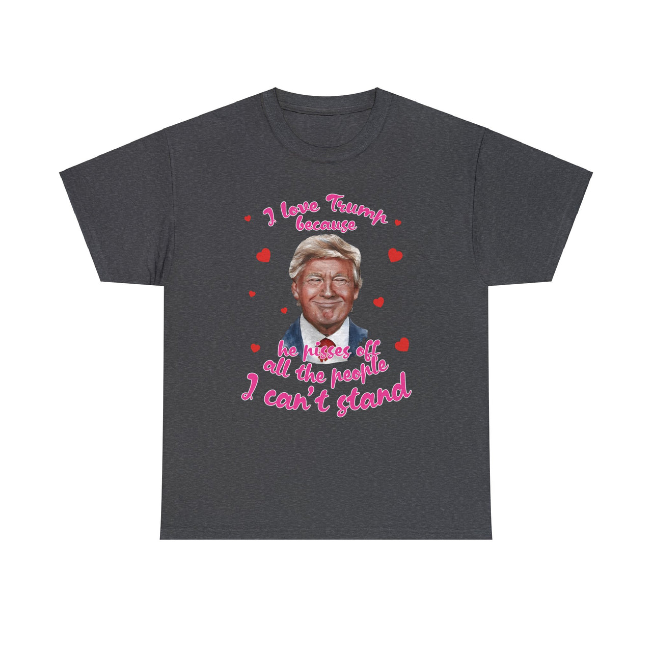 Trump Valentine gift