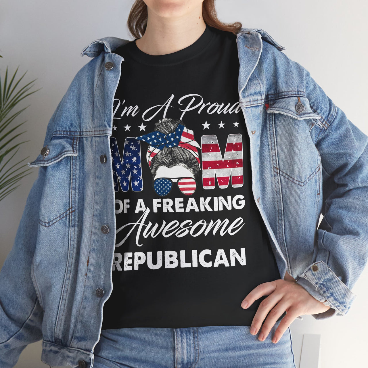 Just a Proud Mom of  freaking awesome Republican