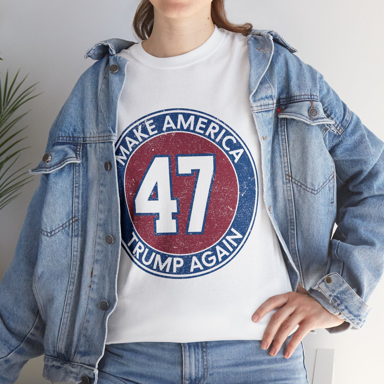 Trump 47 Make America Trump Again 2024