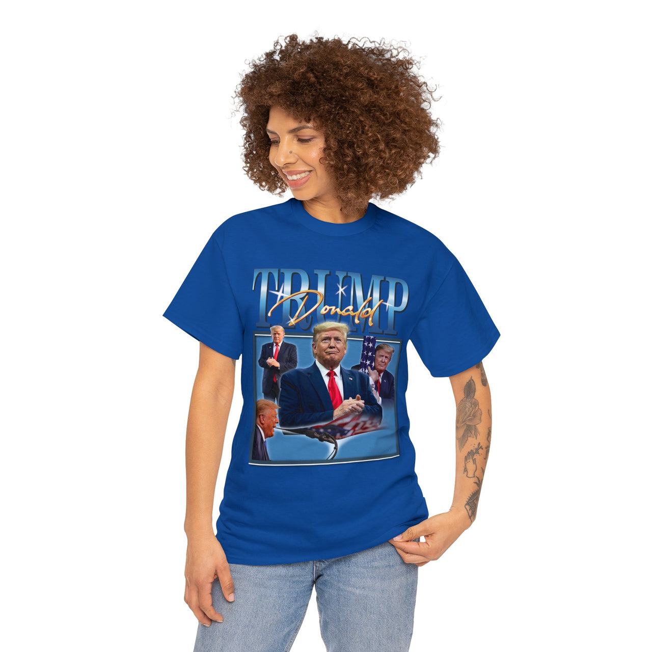 Trump 2024 Retro 90s Election Gift