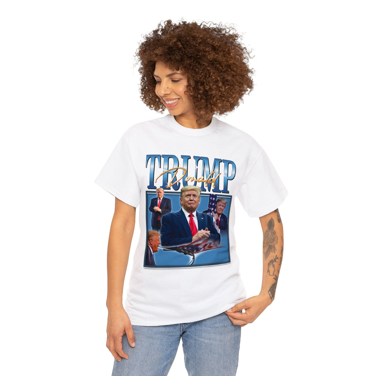 Trump 2024 Retro 90s Election Gift