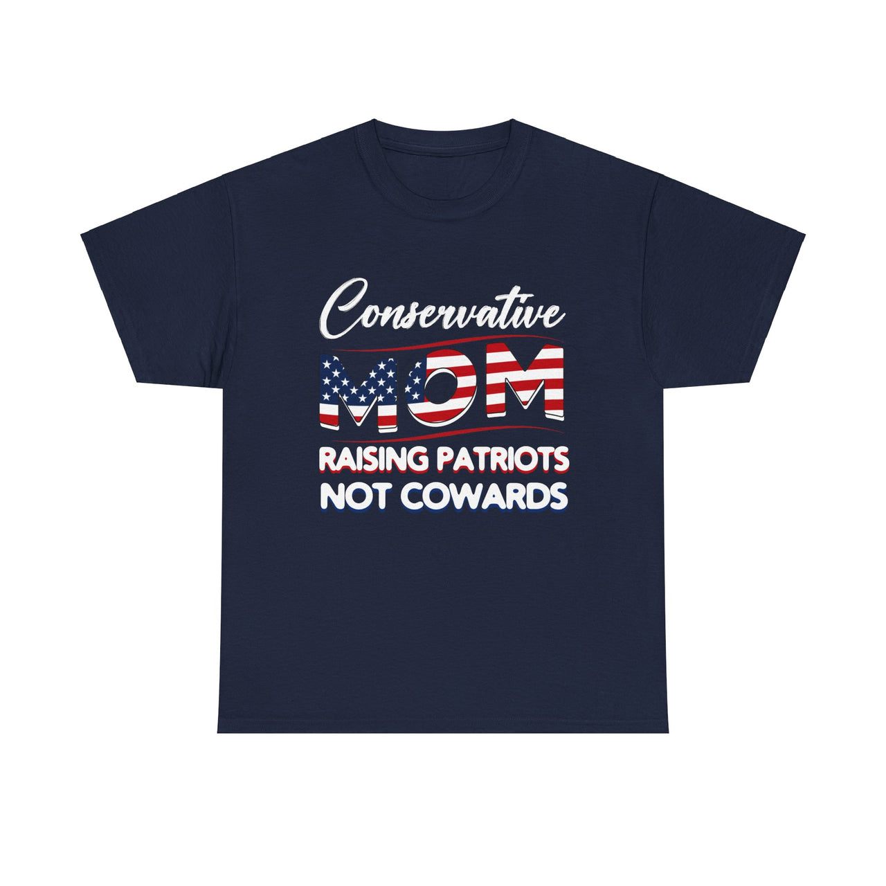 Conservative Mom Raising Patriots Not Cowards