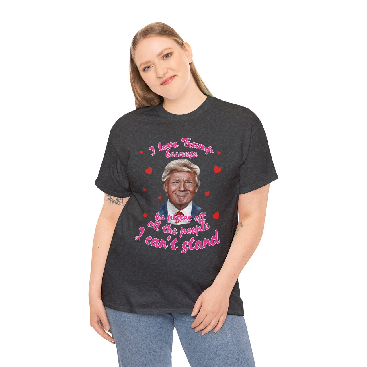 Trump Valentine gift