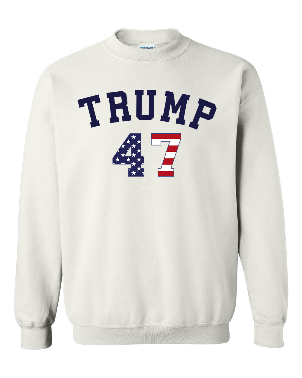 Trump 47 T-shirts, sweatshirts, hoodies