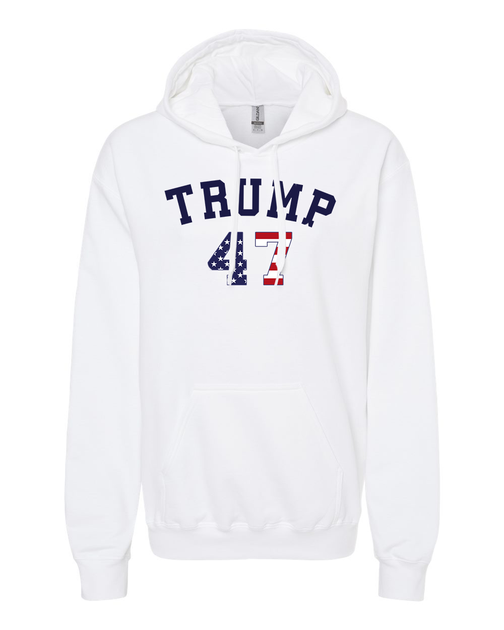 Trump 47 T-shirts, sweatshirts, hoodies