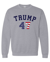 Thumbnail for Trump 47 T-shirts, sweatshirts, hoodies