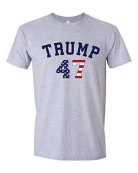 Thumbnail for Trump 47 T-shirts, sweatshirts, hoodies