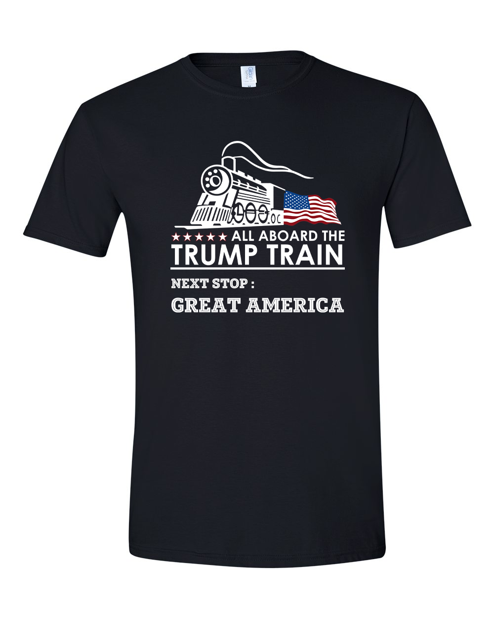 Trump Train Great America tshirt sweatshirts, hoodies, LGB