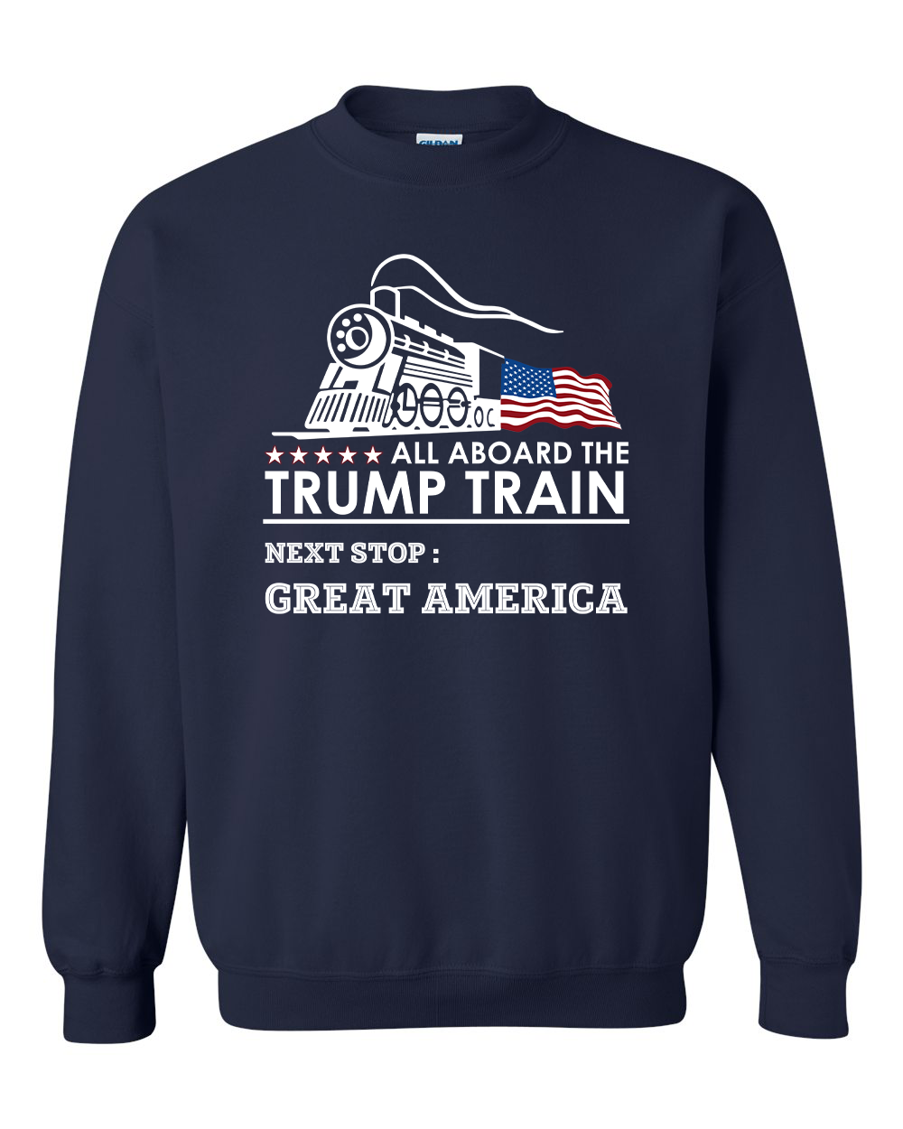 Trump Train Great America tshirt sweatshirts, hoodies, LGB