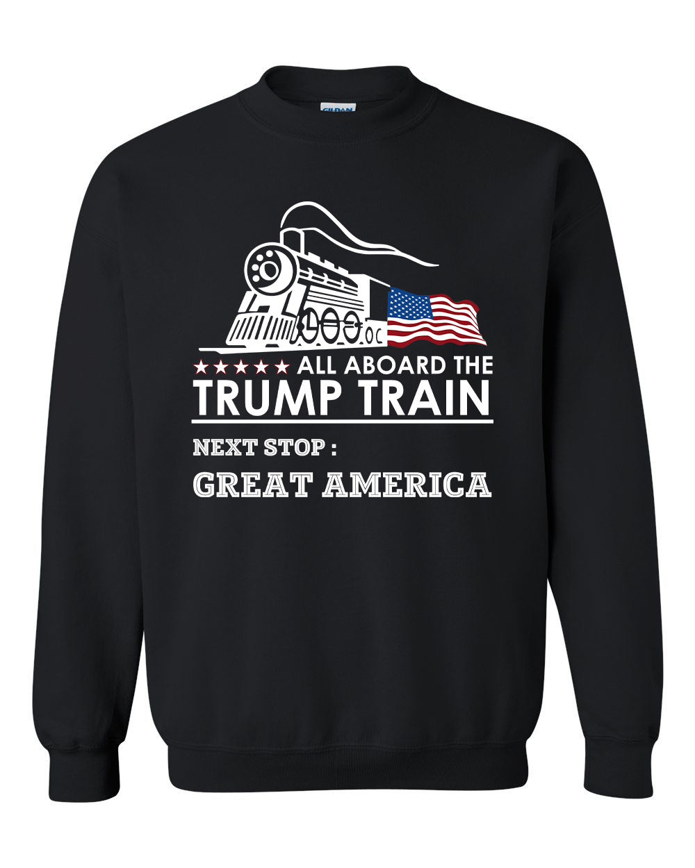 Trump Train Great America tshirt sweatshirts, hoodies, LGB