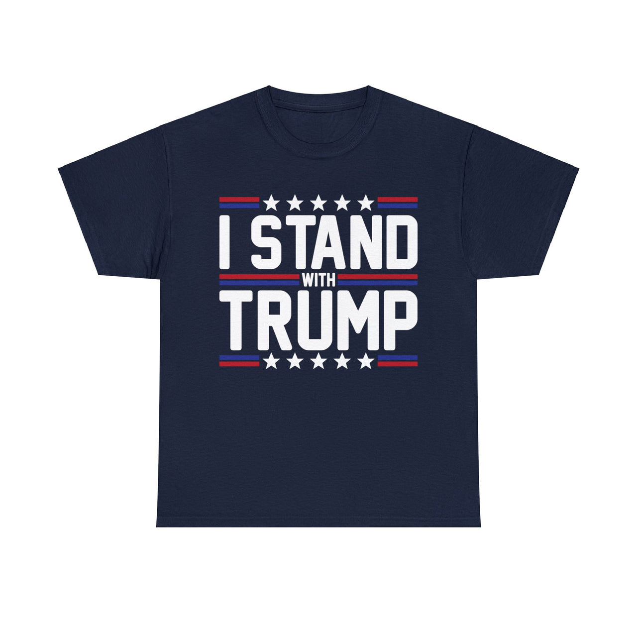 I Stand With Trump